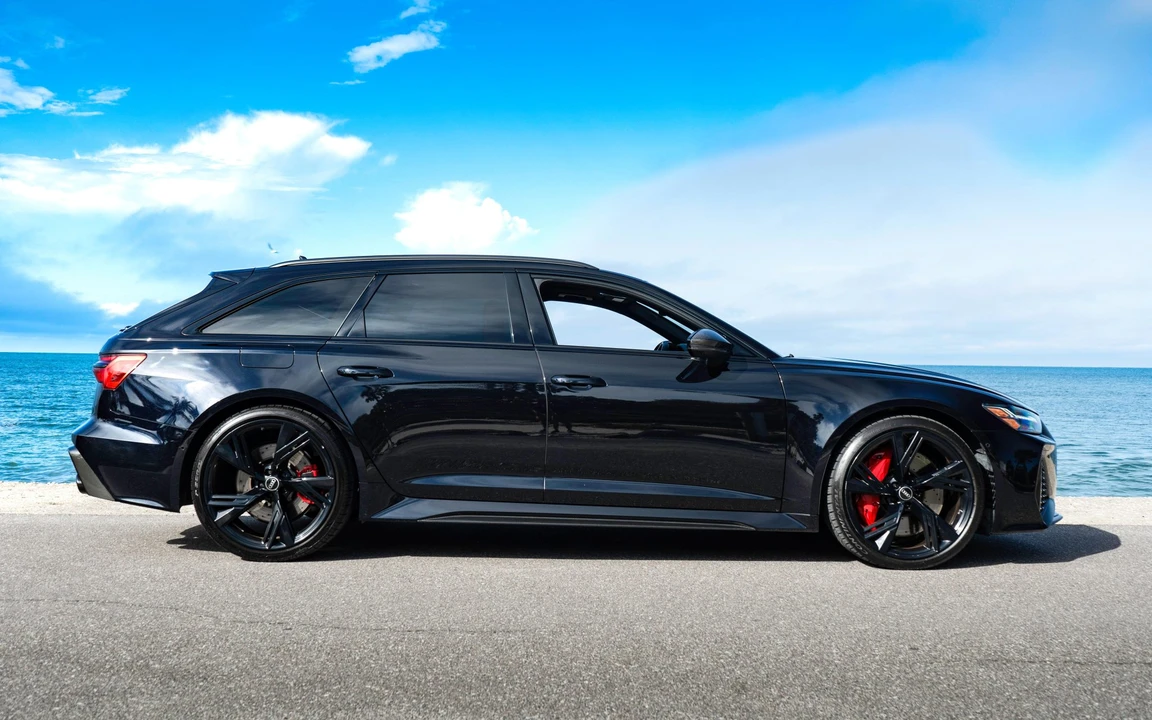 2021 Audi C8 RS6 - Image 12 of 31