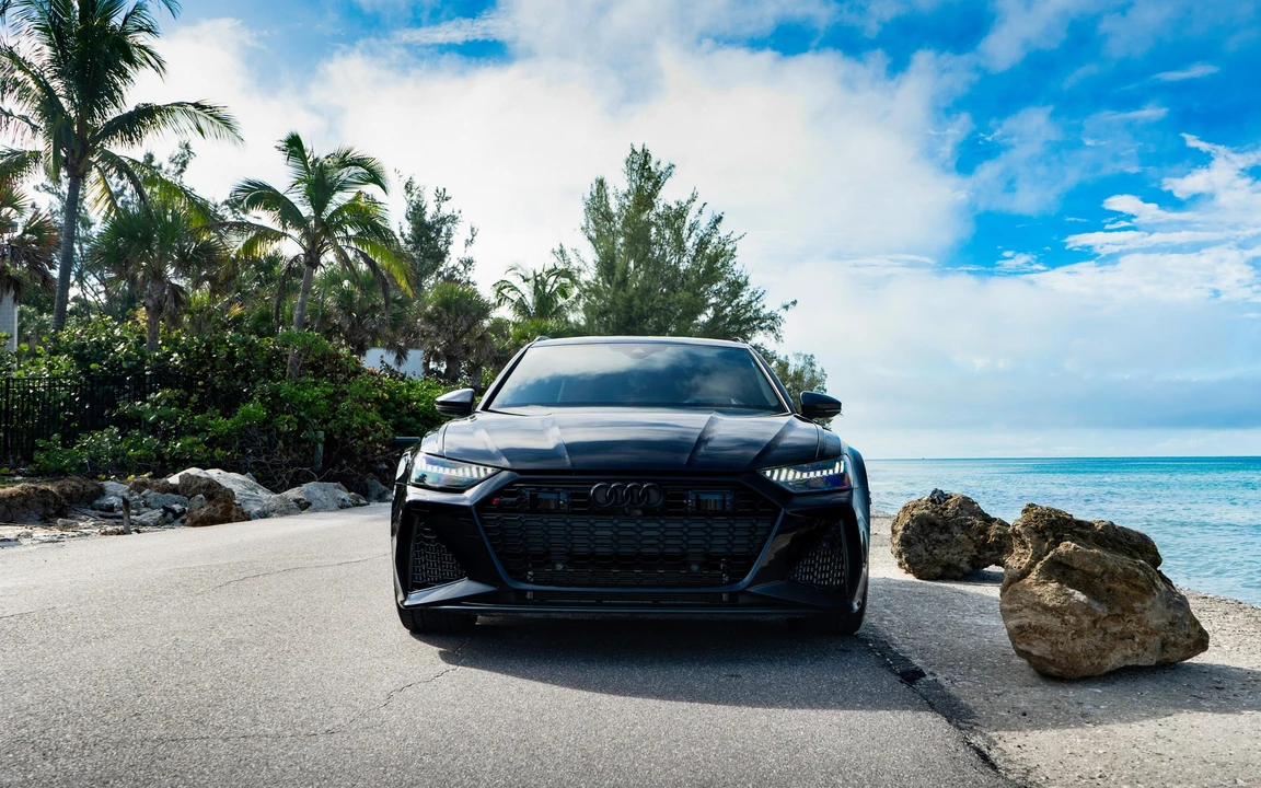 2021 Audi C8 RS6 - Image 5 of 31