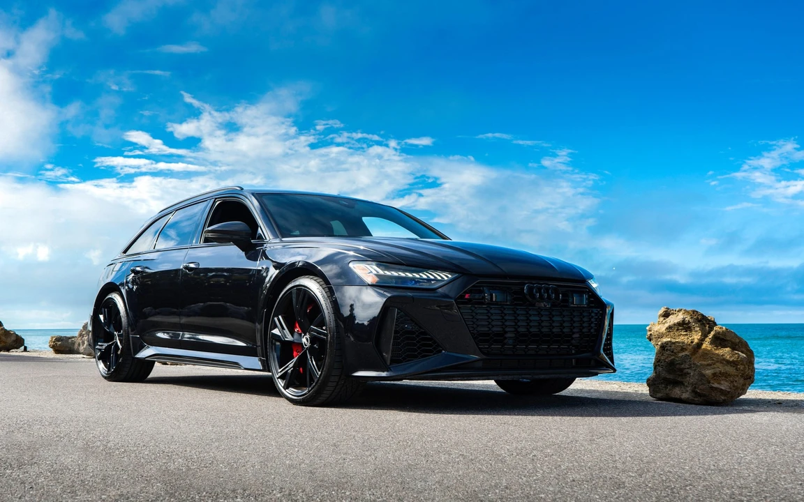 2021 Audi C8 RS6 - Image 6 of 31
