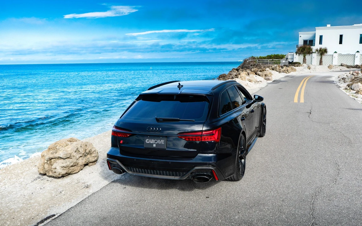 2021 Audi C8 RS6 - Image 15 of 31