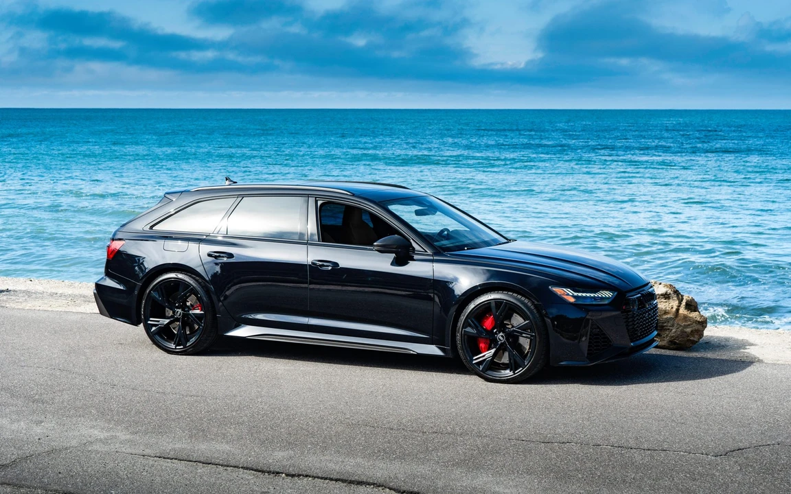 2021 Audi C8 RS6 - Image 10 of 31