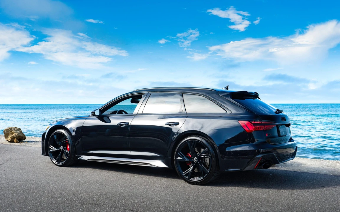 2021 Audi C8 RS6 - Image 22 of 31