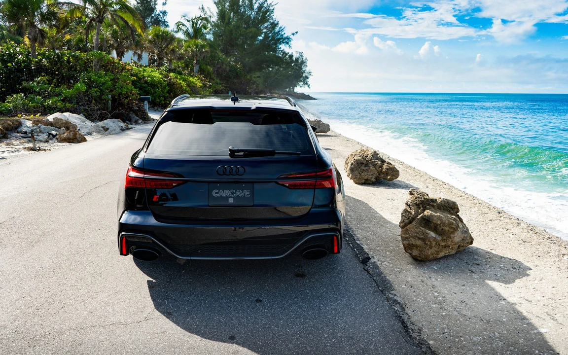 2021 Audi C8 RS6 - Image 17 of 31