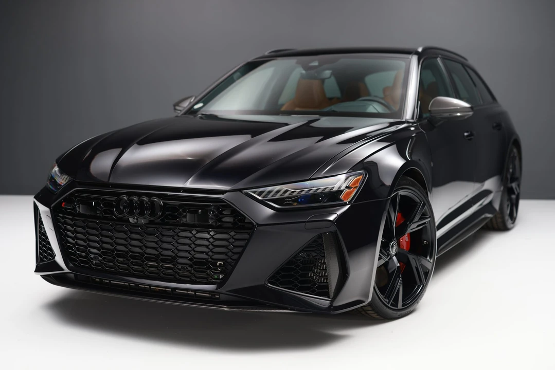 2021 Audi C8 RS6 - Image 14 of 31