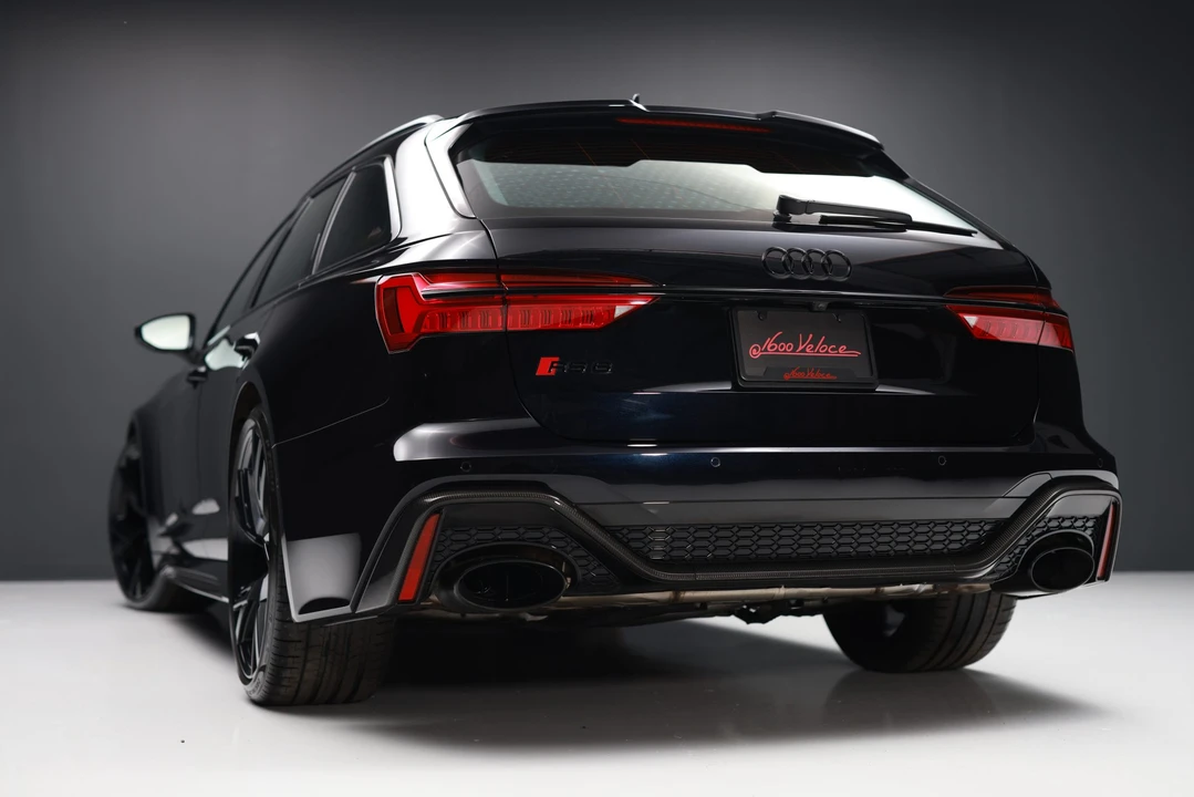 2021 Audi C8 RS6 - Image 11 of 31