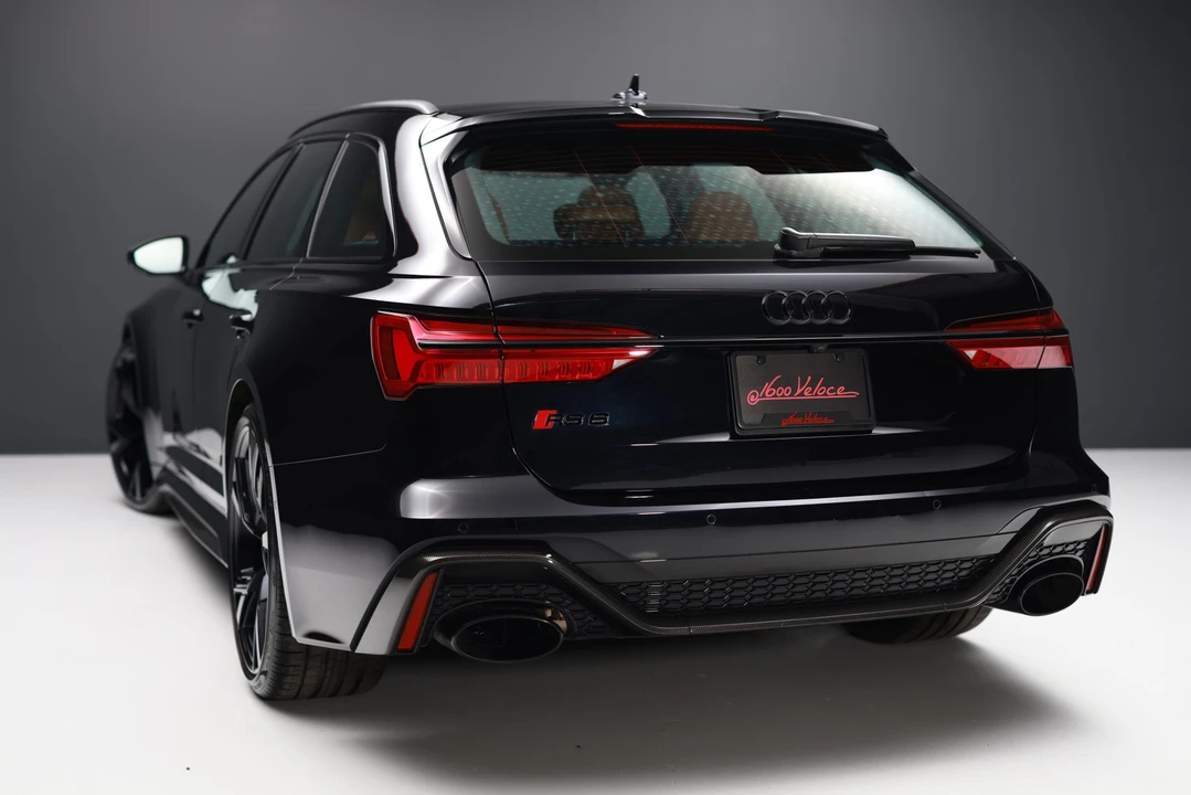 2021 Audi C8 RS6 - Image 10 of 31