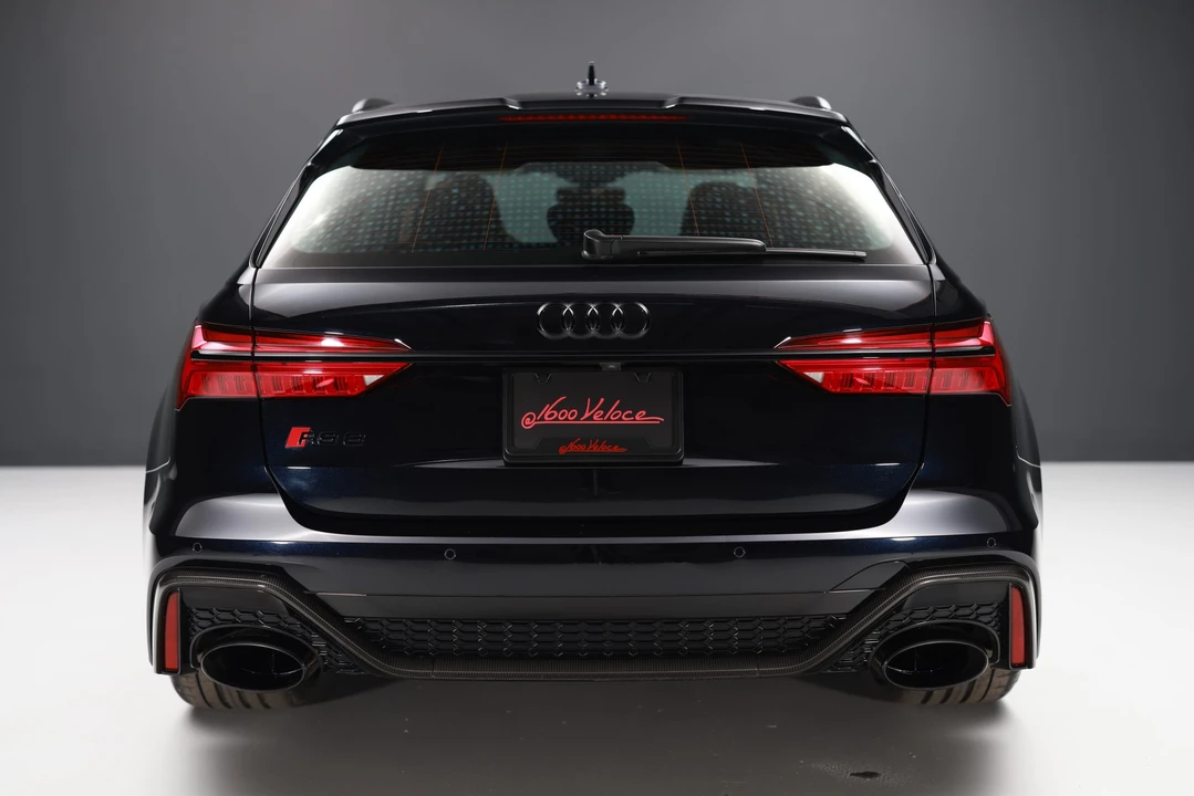 2021 Audi C8 RS6 - Image 8 of 31