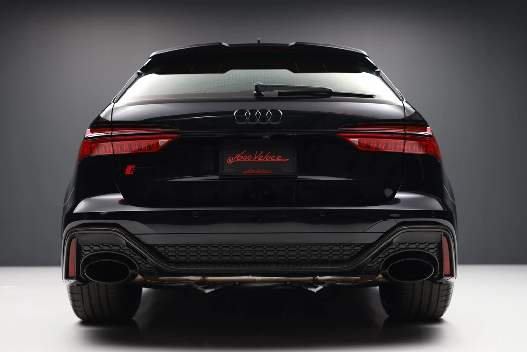 2021 Audi C8 RS6 - Image 9 of 31