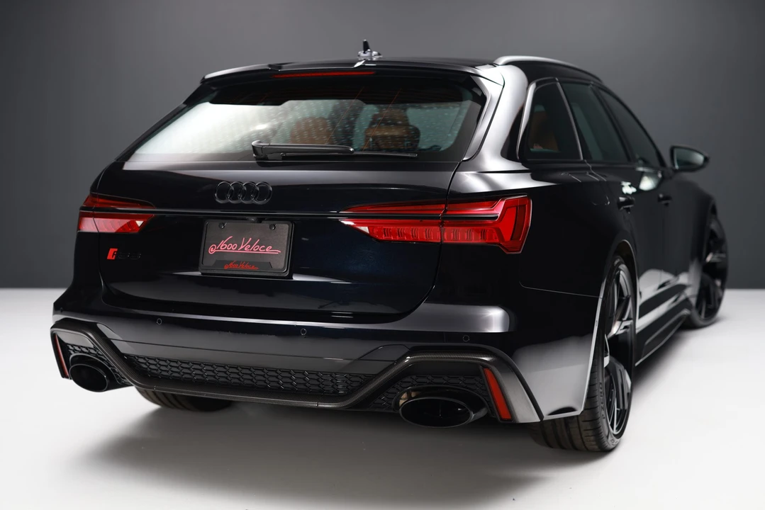 2021 Audi C8 RS6 - Image 6 of 31