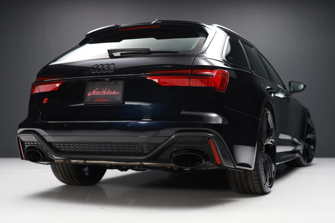 2021 Audi C8 RS6 - Image 7 of 31