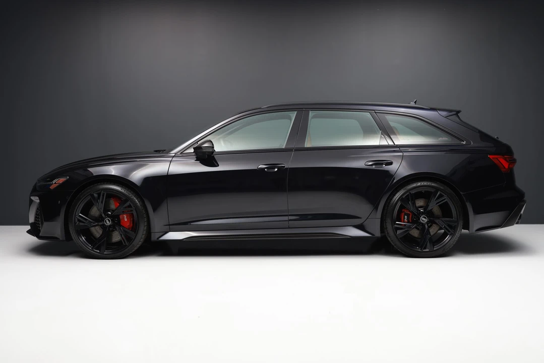 2021 Audi C8 RS6 - Image 12 of 31