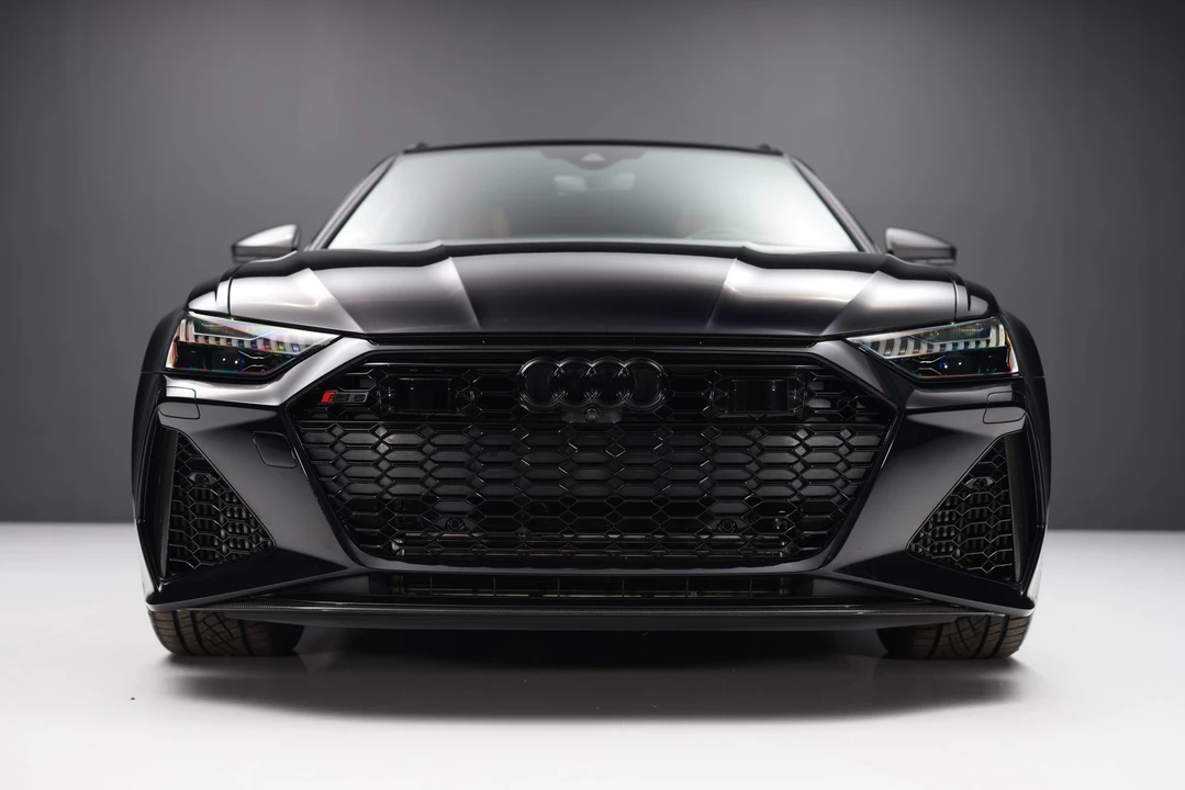 2021 Audi C8 RS6 - Image 17 of 31