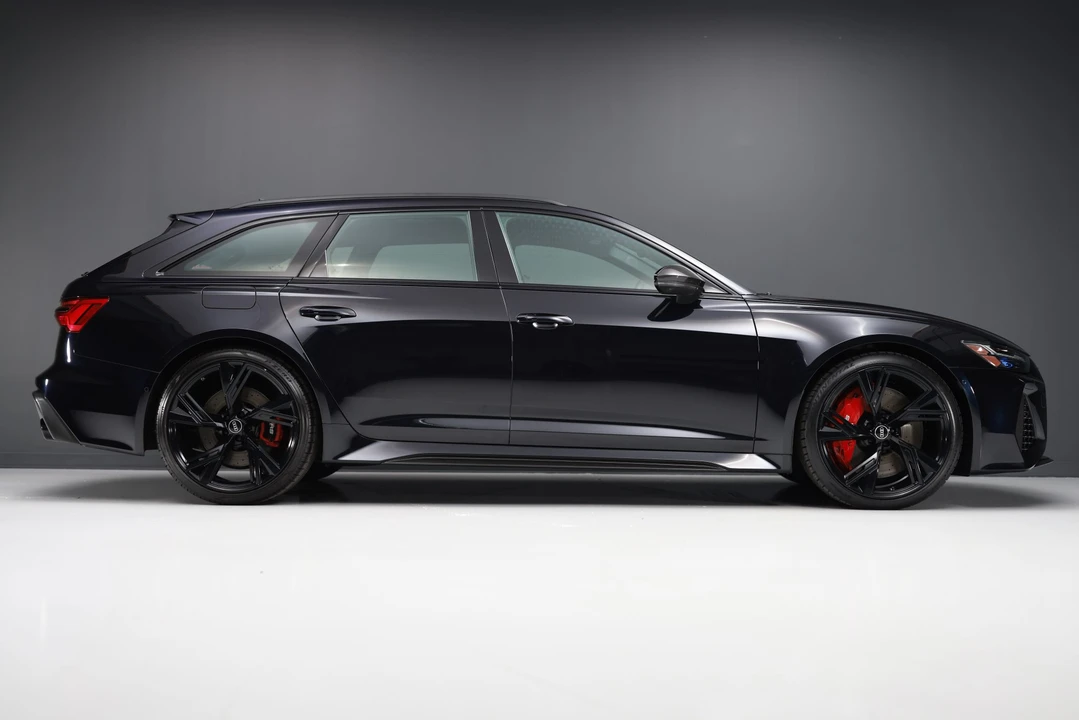 2021 Audi C8 RS6 - Image 5 of 31