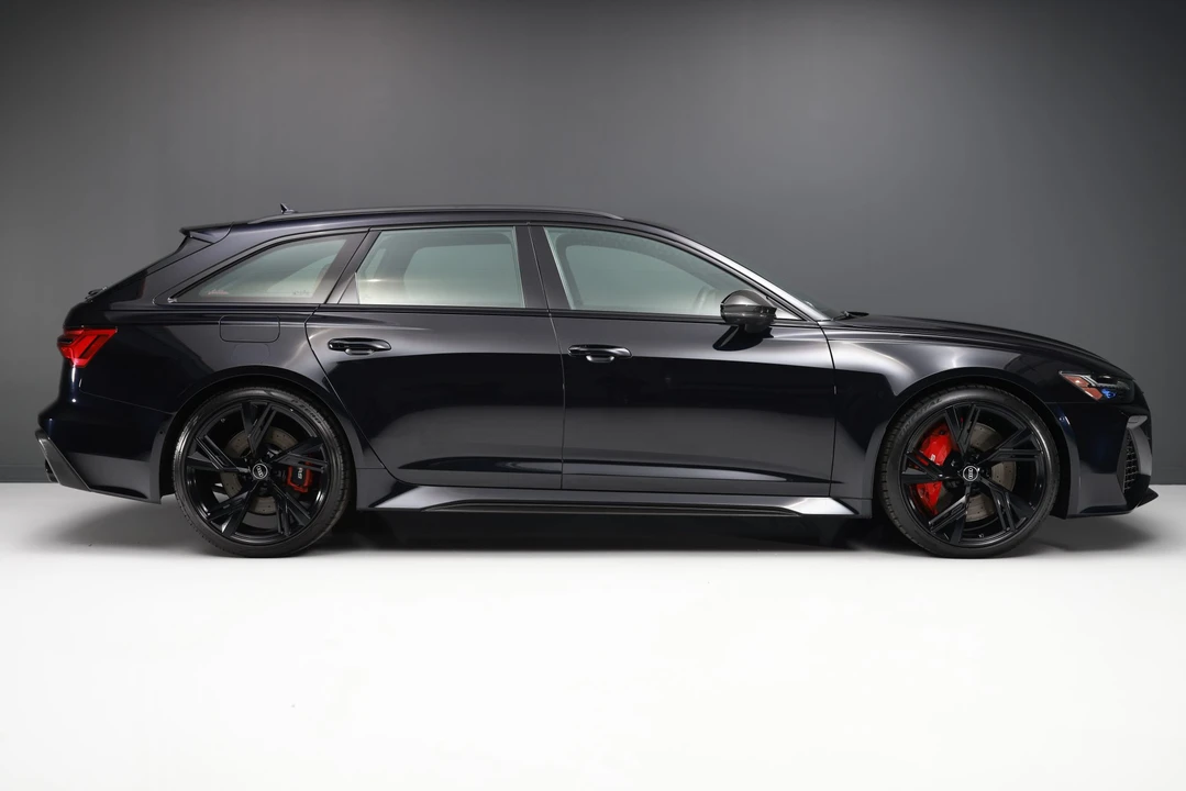 2021 Audi C8 RS6 - Image 4 of 31