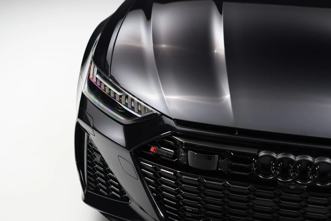 2021 Audi C8 RS6 - Image 25 of 31