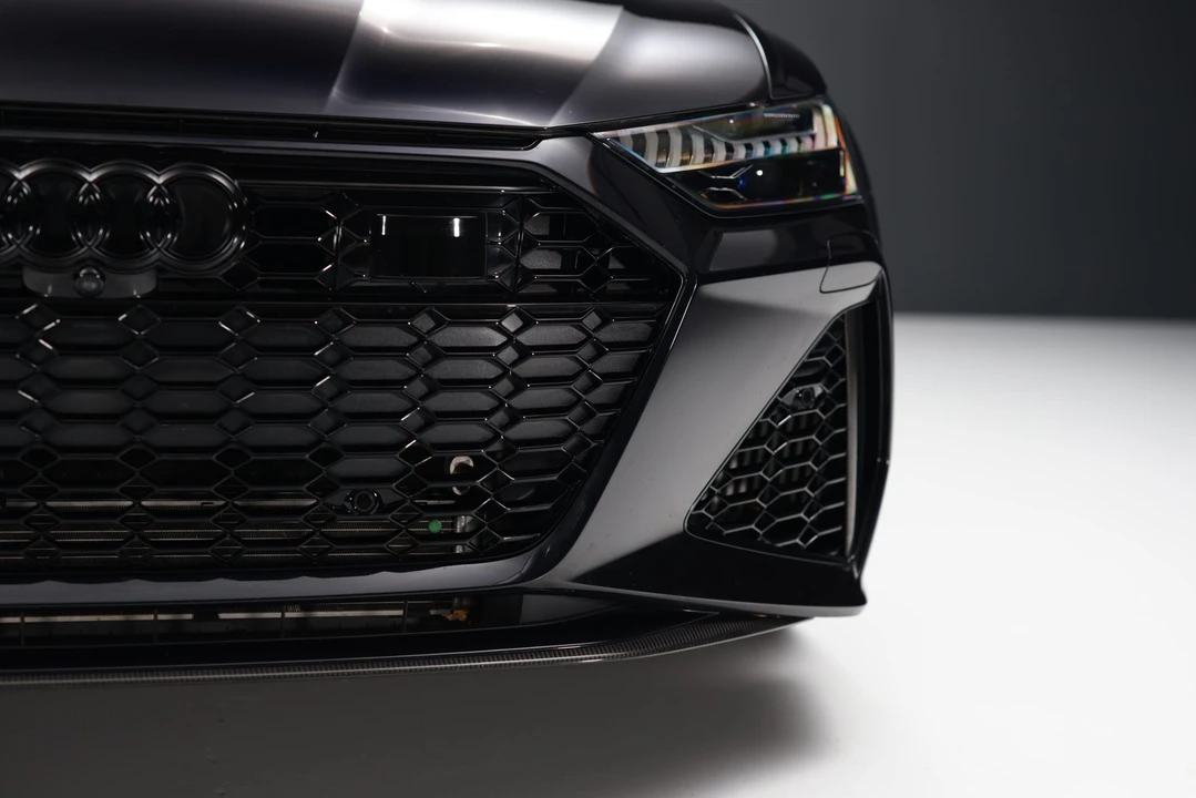 2021 Audi C8 RS6 - Image 30 of 31