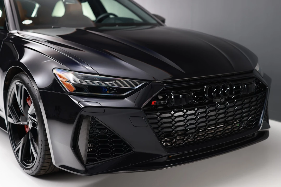 2021 Audi C8 RS6 - Image 31 of 31