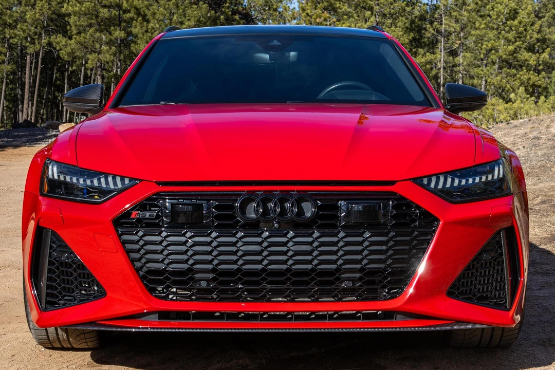 2021 Audi C8 RS6 - Image 2 of 31