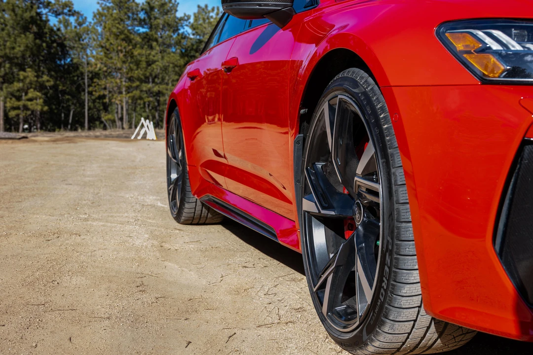 2021 Audi C8 RS6 - Image 27 of 31