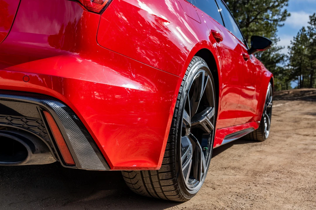 2021 Audi C8 RS6 - Image 24 of 31