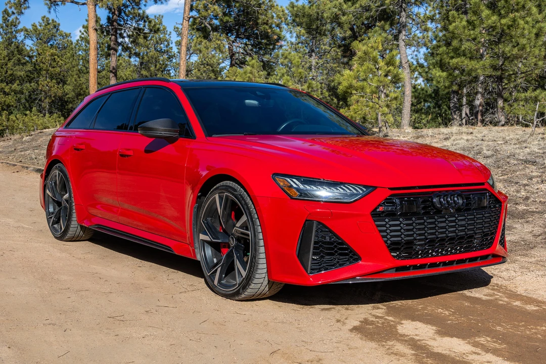 2021 Audi C8 RS6 - Image 11 of 31