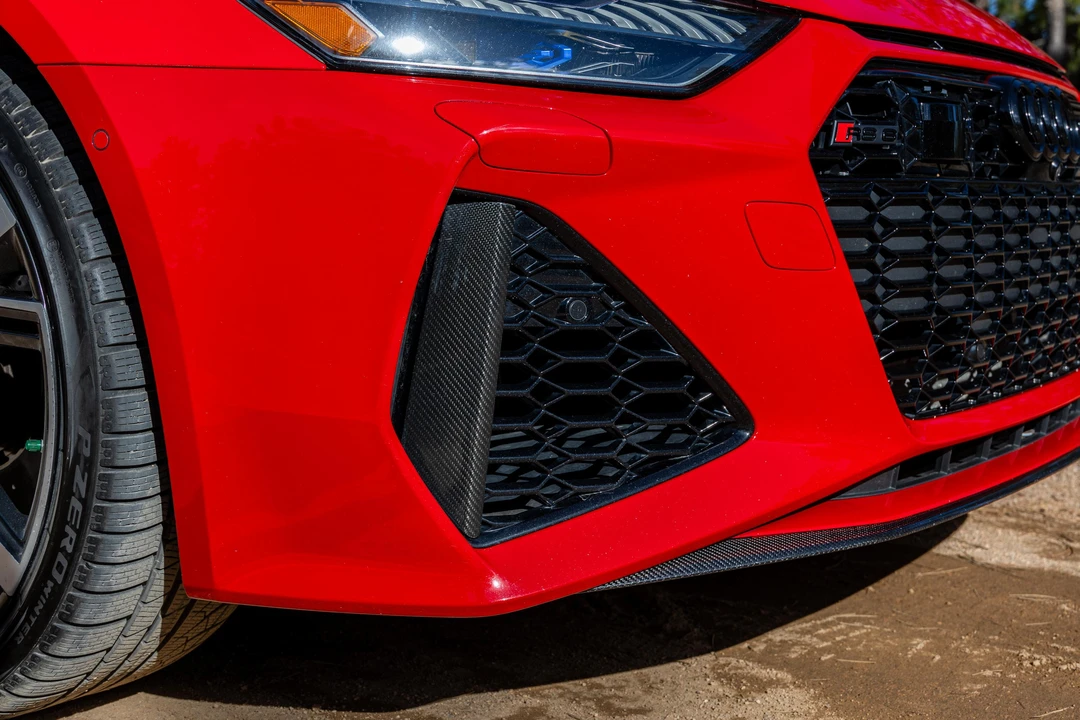2021 Audi C8 RS6 - Image 29 of 31