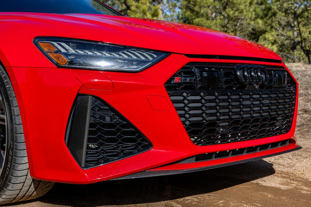 2021 Audi C8 RS6 - Image 30 of 31