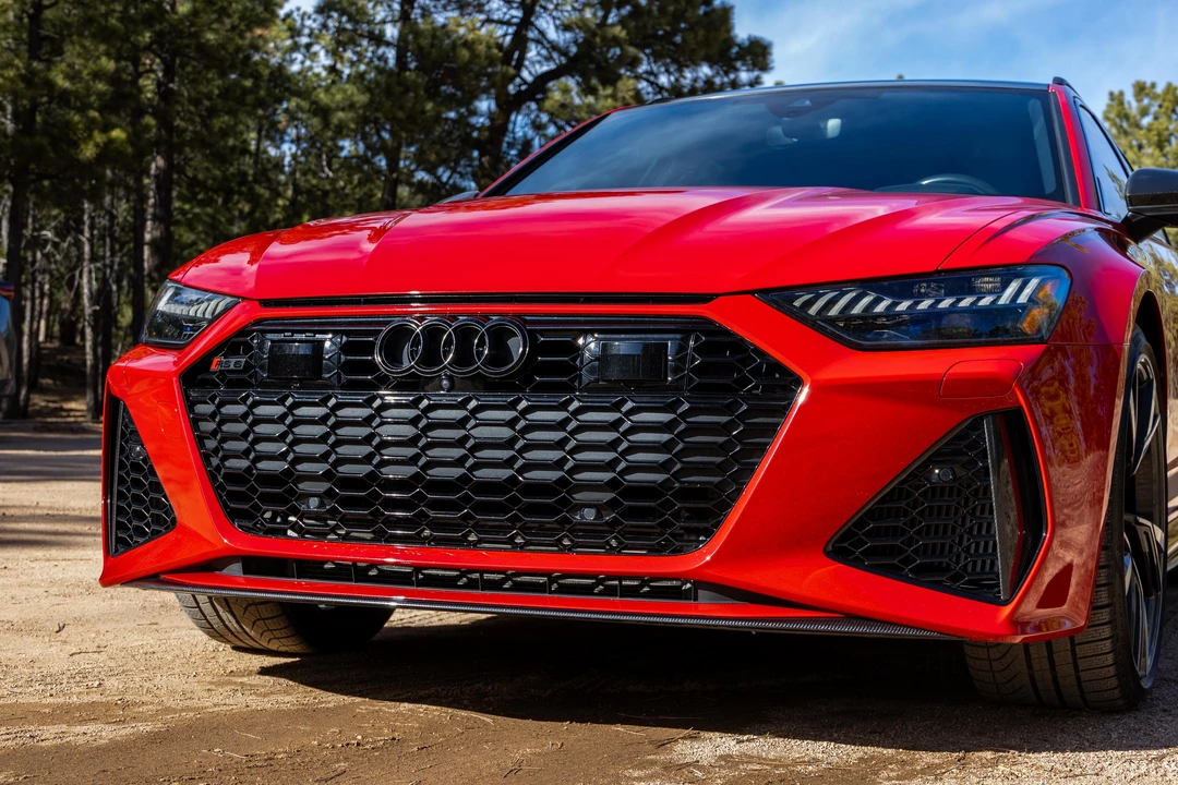 2021 Audi C8 RS6 - Image 14 of 31