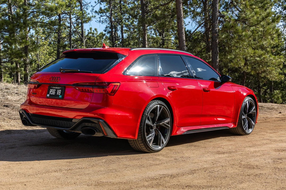 2021 Audi C8 RS6 - Image 13 of 31