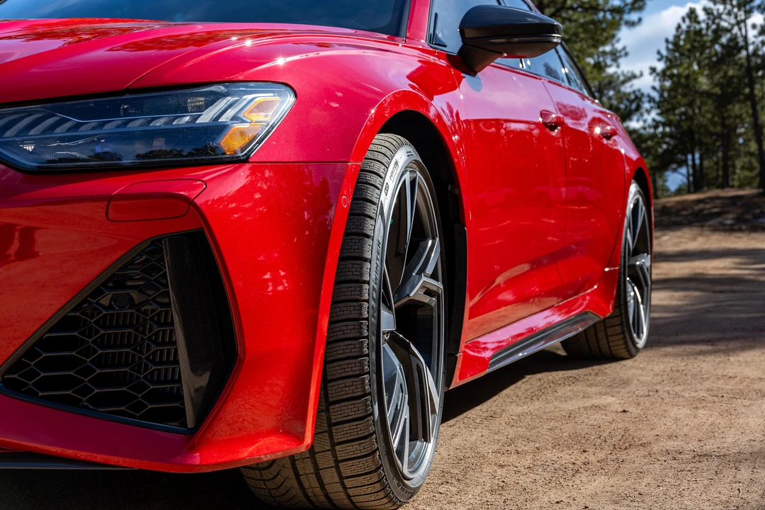 2021 Audi C8 RS6 - Image 15 of 31