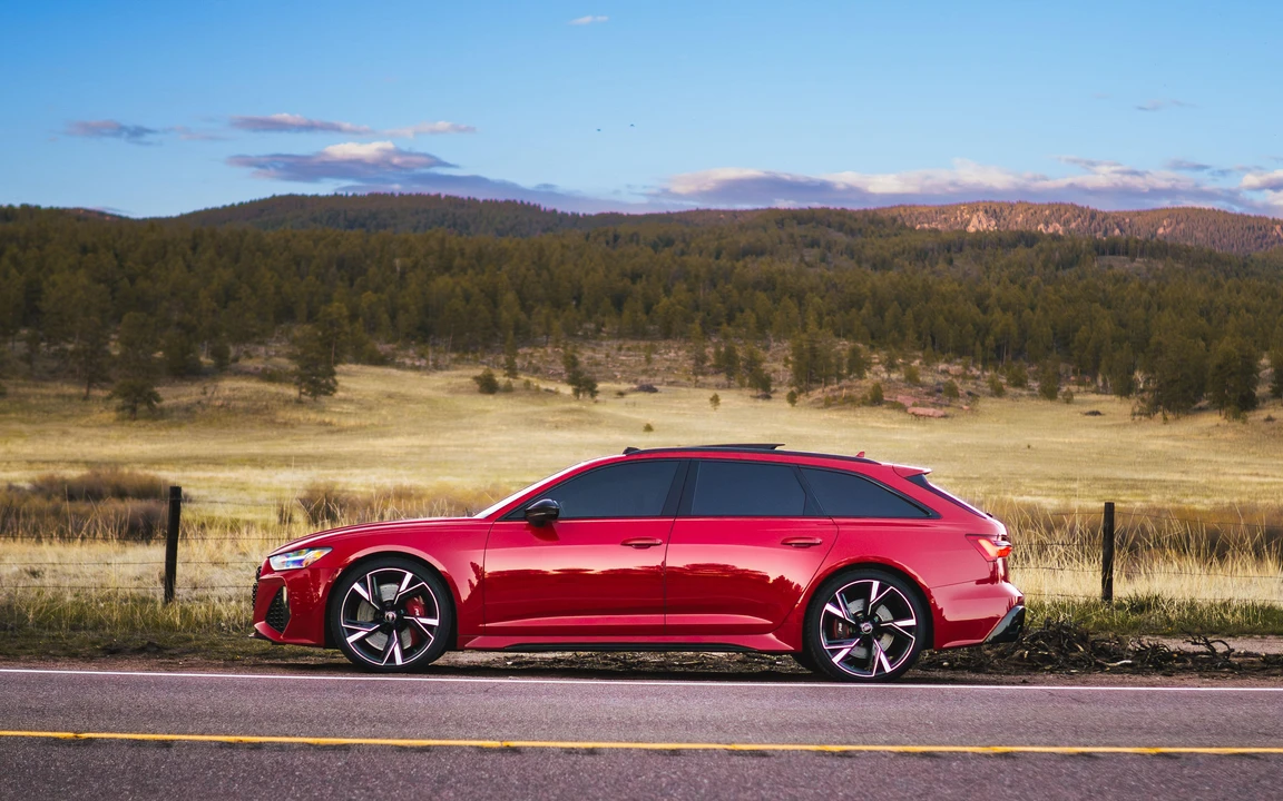 2021 Audi C8 RS6 - Image 7 of 31