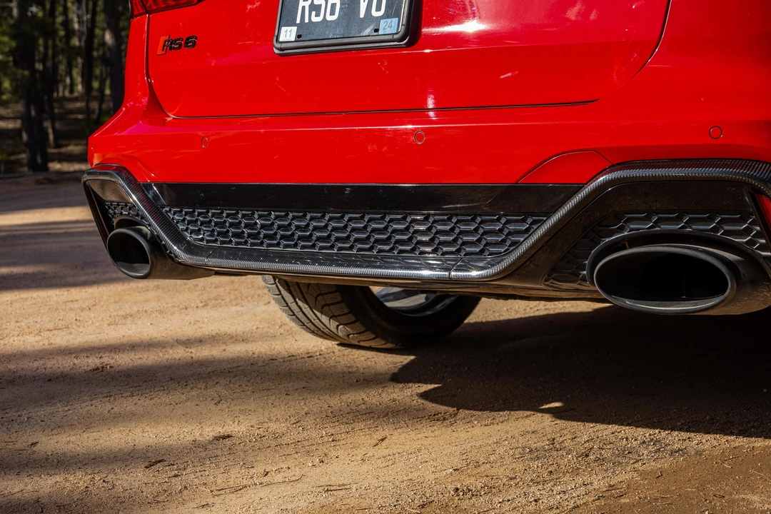 2021 Audi C8 RS6 - Image 23 of 31