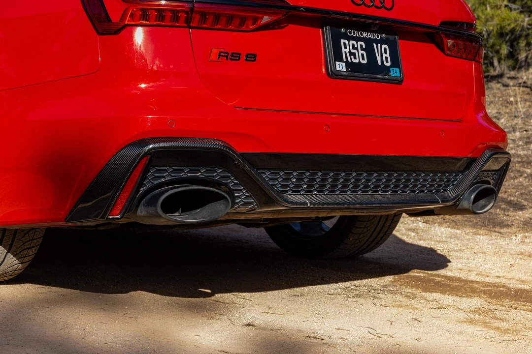 2021 Audi C8 RS6 - Image 22 of 31