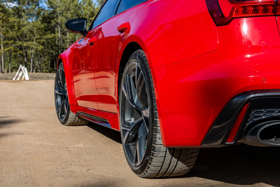 2021 Audi C8 RS6 - Image 21 of 31
