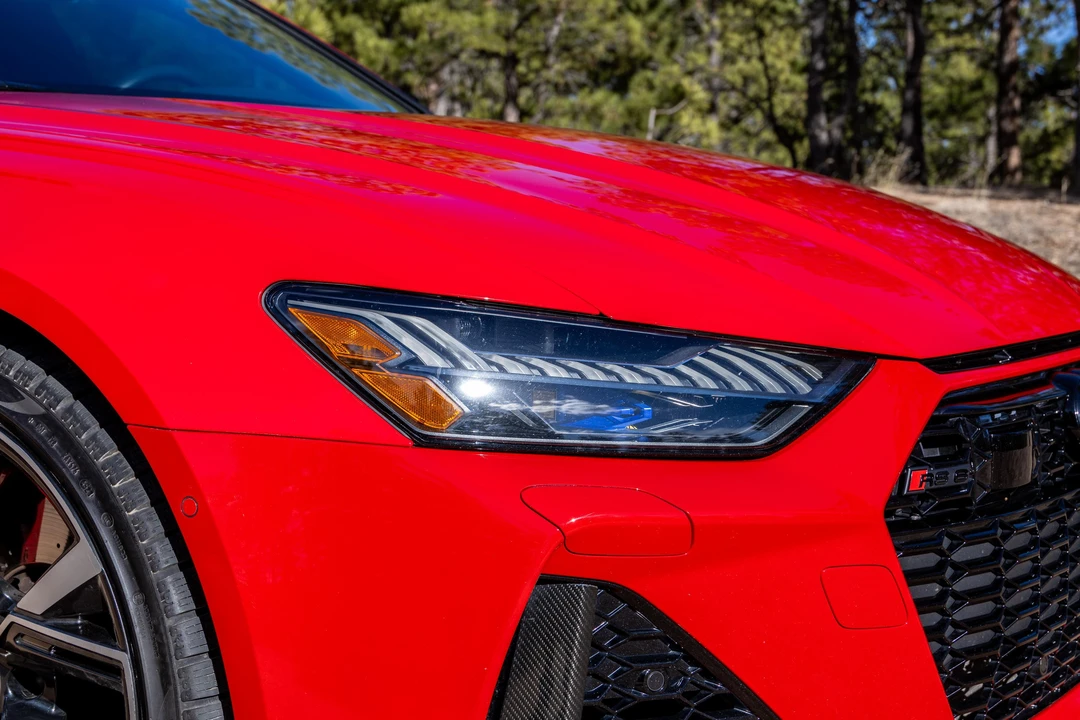 2021 Audi C8 RS6 - Image 28 of 31
