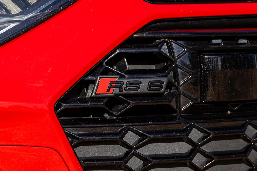 2021 Audi C8 RS6 - Image 31 of 31