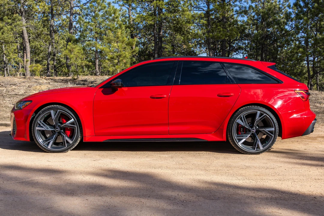 2021 Audi C8 RS6 - Image 12 of 31