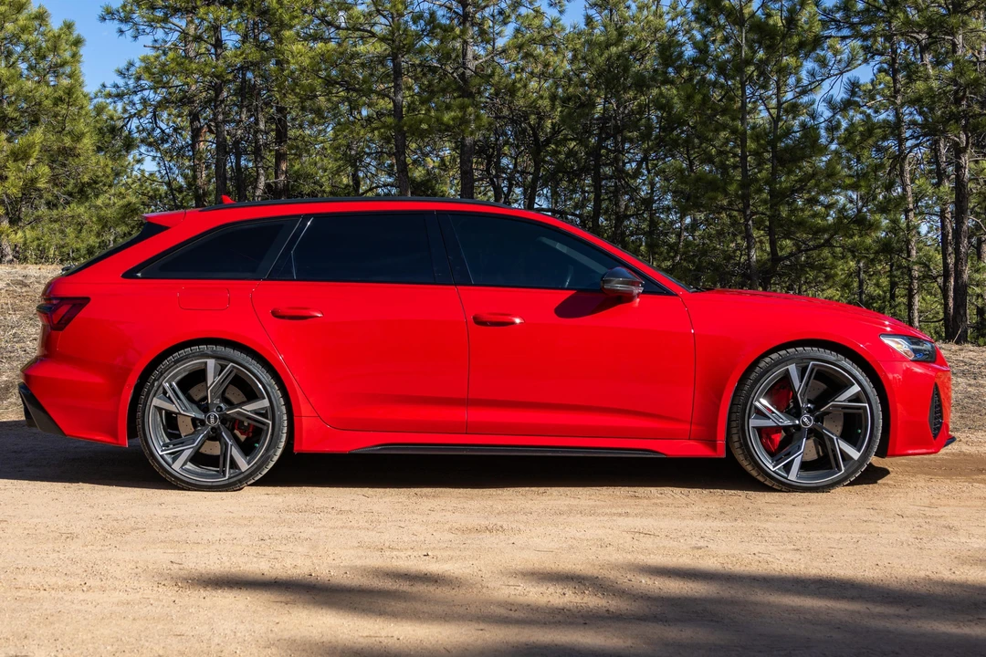 2021 Audi C8 RS6 - Image 3 of 31