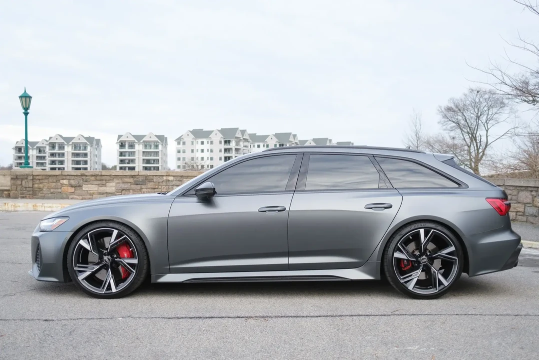 2021 Audi C8 RS6 - Image 3 of 6
