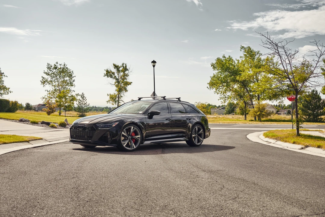 2021 Audi C8 RS6 - Image 10 of 31