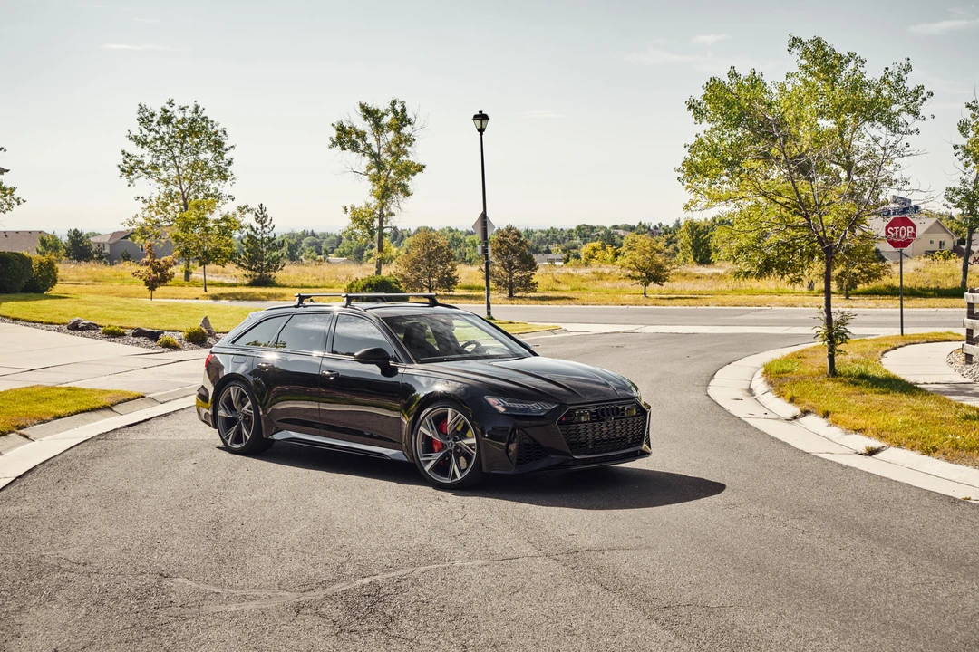 2021 Audi C8 RS6 - Image 17 of 31