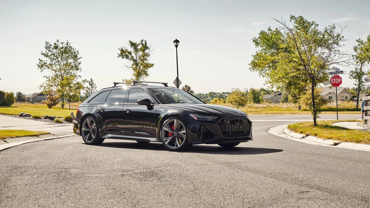 2021 Audi C8 RS6 - Image 16 of 31