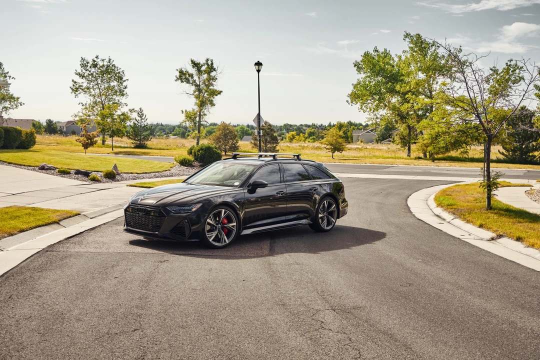 2021 Audi C8 RS6 - Image 9 of 31