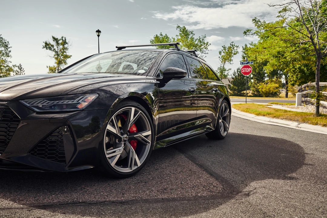 2021 Audi C8 RS6 - Image 26 of 31