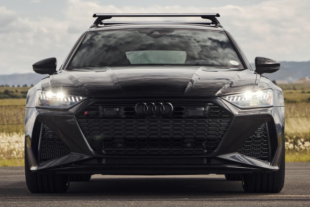 2021 Audi C8 RS6 - Image 2 of 31
