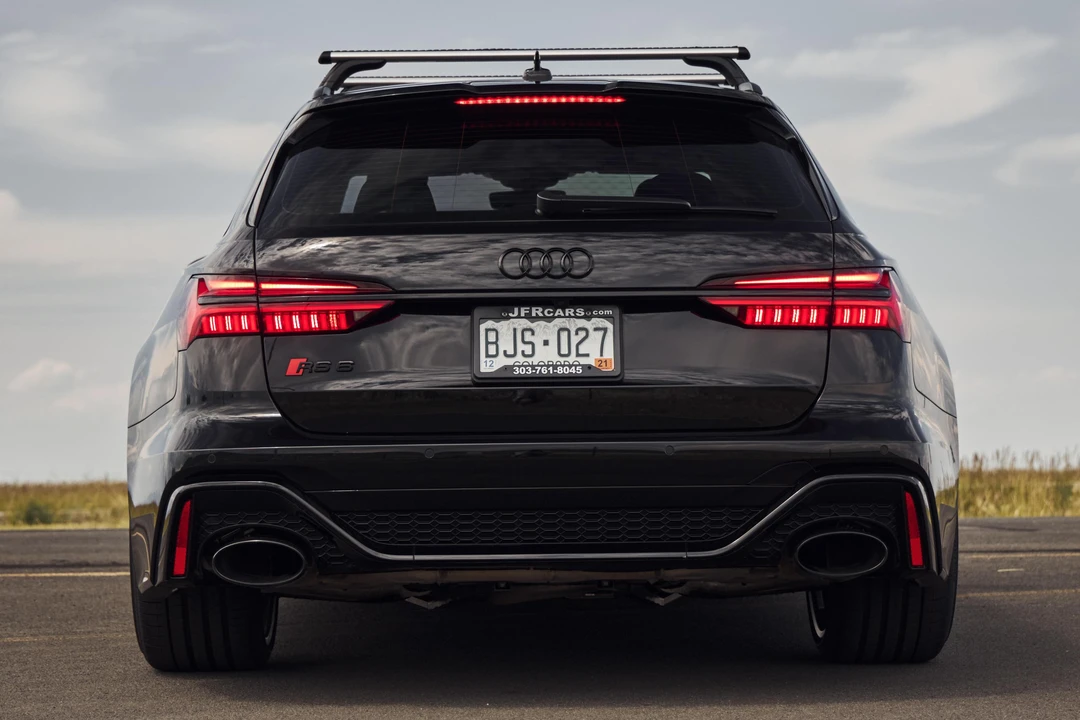 2021 Audi C8 RS6 - Image 5 of 31