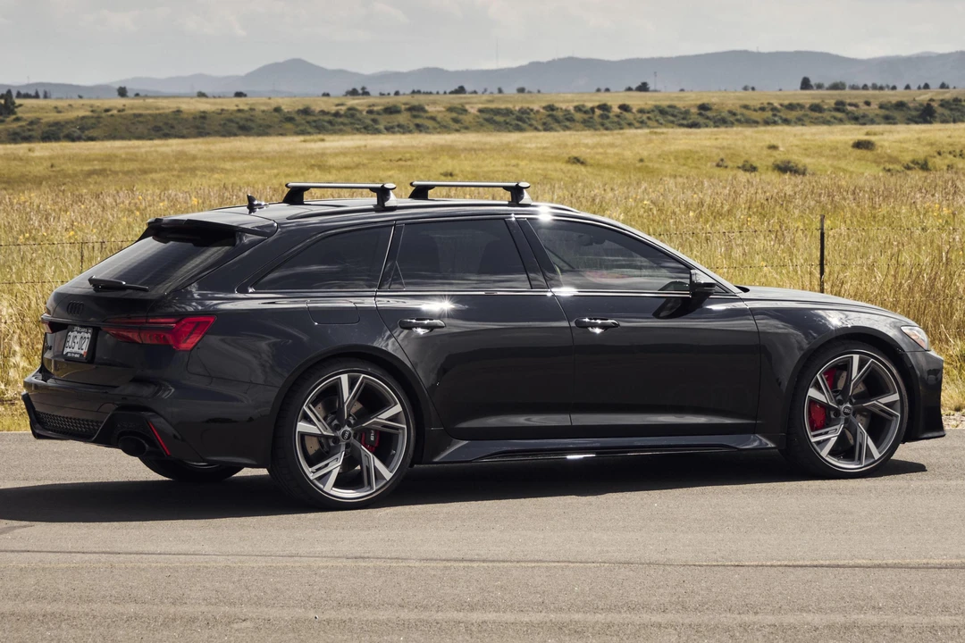 2021 Audi C8 RS6 - Image 3 of 31
