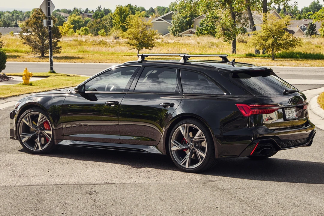 2021 Audi C8 RS6 - Image 4 of 31