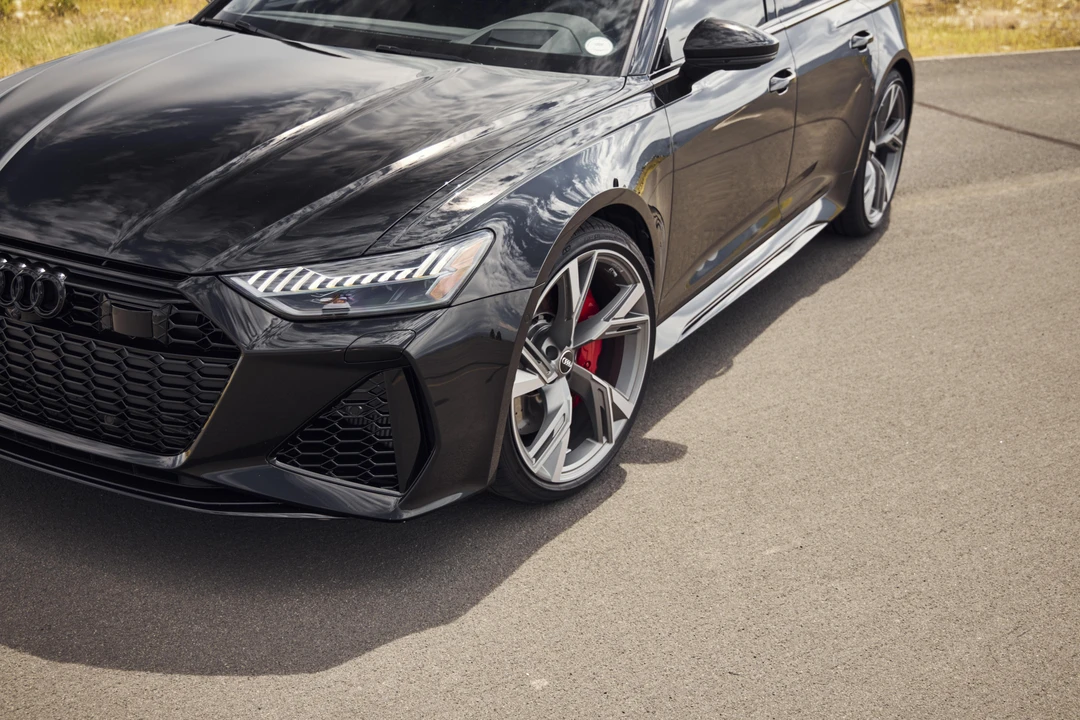 2021 Audi C8 RS6 - Image 25 of 31