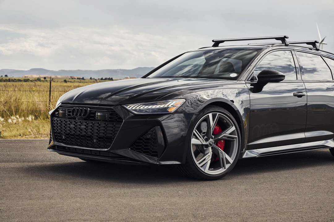 2021 Audi C8 RS6 - Image 24 of 31